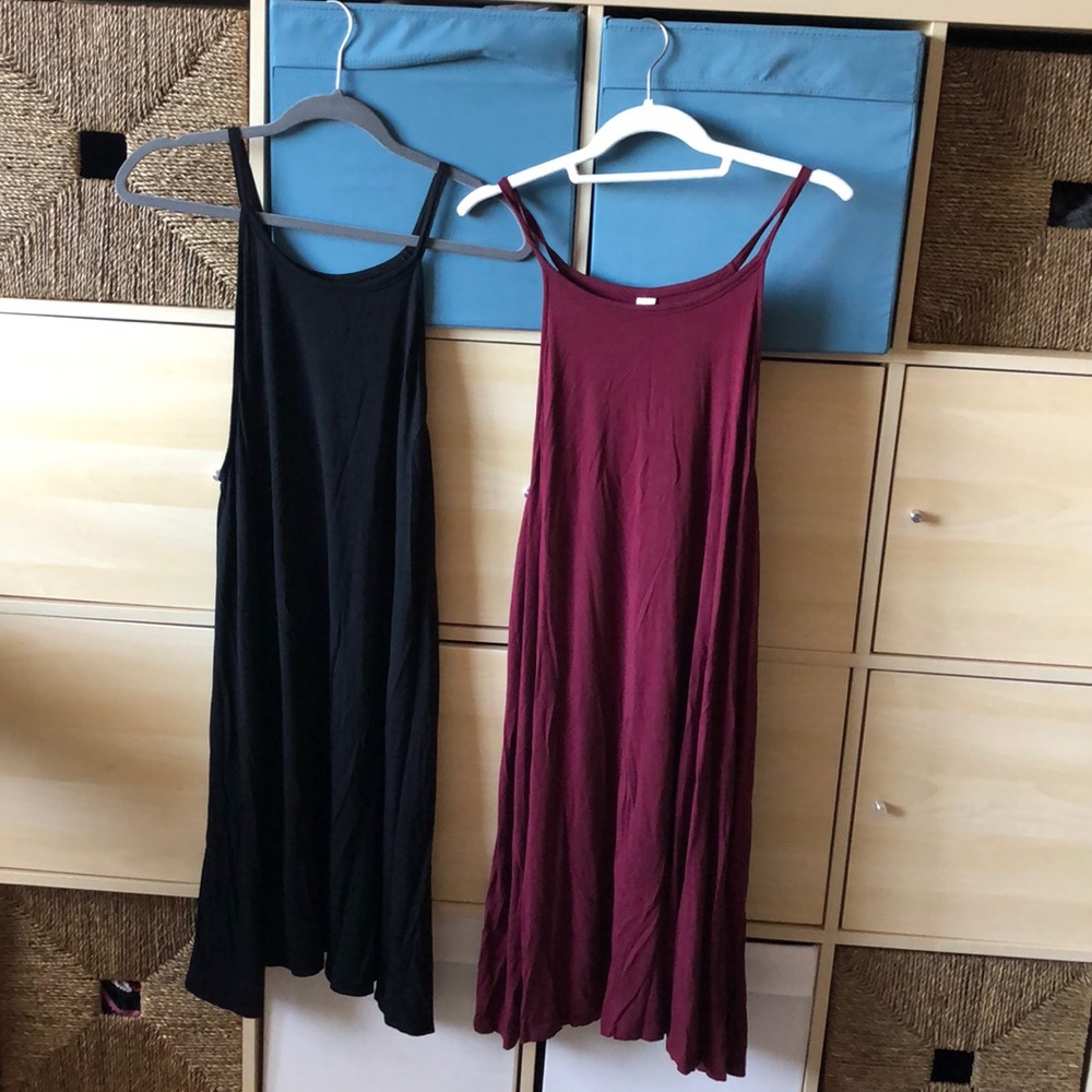 flowy dress